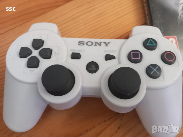 PS3 Slim 320GB хакнат +игри, снимка 3 - PlayStation конзоли - 54659996