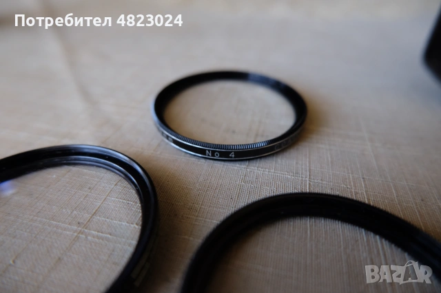 Close up Vivitar Filters. 49mm, снимка 5 - Обективи и филтри - 54493165