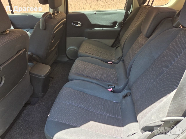 Продавам Рено Гранд Сценик , снимка 7 - Автомобили и джипове - 54424208
