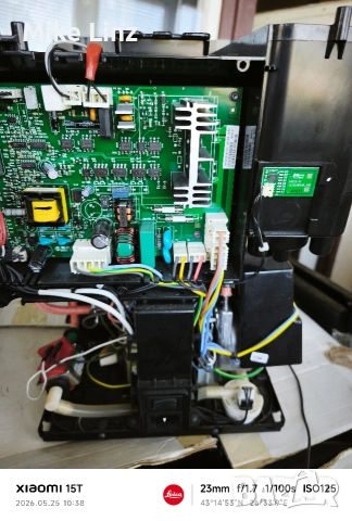 Saeco HD8954 Xelsis , снимка 9 - Кафемашини - 54665670