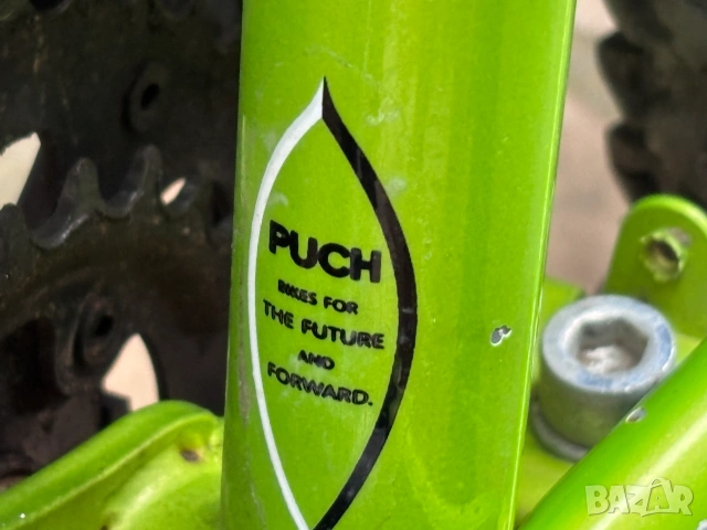 Планински Велосипед Puch Xraxx, 26 инча, 18 скорости, снимка 14 - Велосипеди - 55144347