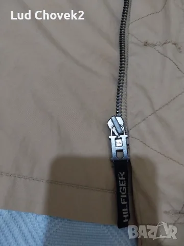 Яке Tommy Hilfiger, снимка 8 - Якета - 55435115