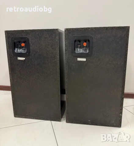 🔈ТОП колекционерски трилентови тонколони TECHNICS SB-X500 - 70-140W - 8 ома🔈, снимка 7 - Тонколони - 55508580
