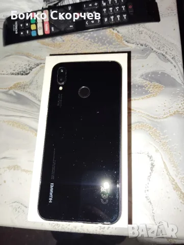 Телефон Huawei p20 Lite , снимка 4 - Huawei - 55569771