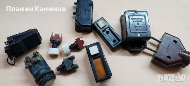 Ел.ел.материали-работещи., снимка 2 - Ремонт на друга електроника - 54166637