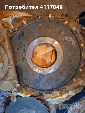 Дискове фрезови нови , снимка 2 - Други машини и части - 54036052