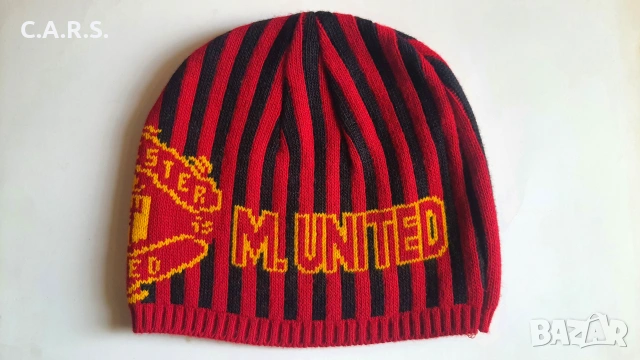 НОВА Шапка на Манчестър Юнайтед/Manchester United, снимка 2 - Футбол - 55088837