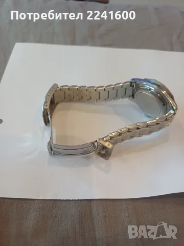 Продавам мъжки часовник Tissot PR100 automatic, снимка 6 - Мъжки - 55337018