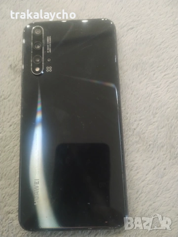 Huawei Nova 5T, YAL- L21, 6GB/128GB, снимка 6 - Huawei - 55227570