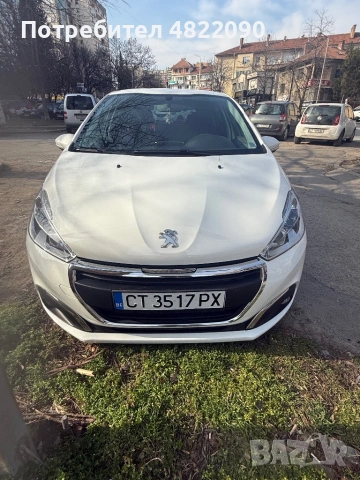 Peugeot 208 Peugeot 208 1.6 blueHDI, снимка 3 - Автомобили и джипове - 54480551