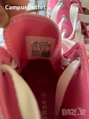 Converse All Star /39 номер , снимка 4 - Дамски ежедневни обувки - 54881537