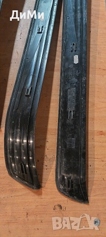 вътрешни прагове лайсни бмв е61 bmw e61, снимка 6 - Части - 55274634
