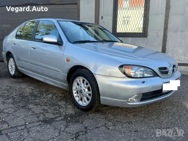 На Части Nissan Primera P11 Facelift 1.8i 114к.с. 2002г.