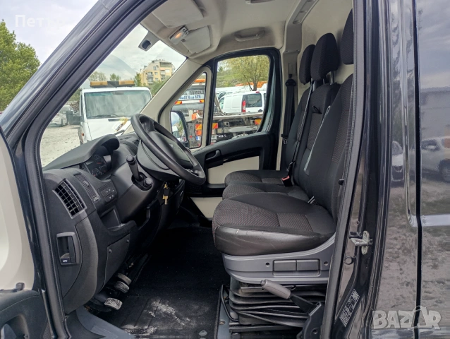 Пежо Боксер 2015г FULL екстри, снимка 10 - Бусове и автобуси - 54259335