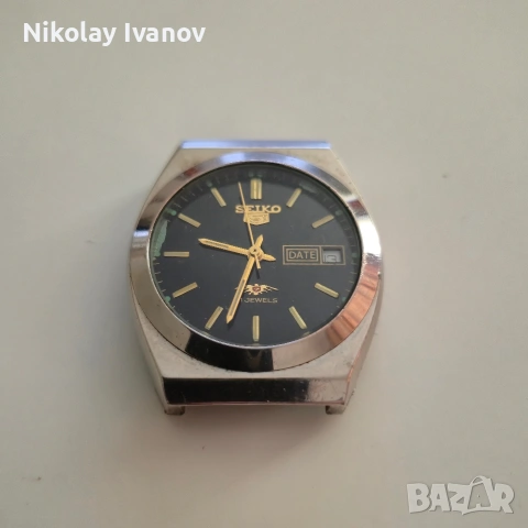 seiko 5