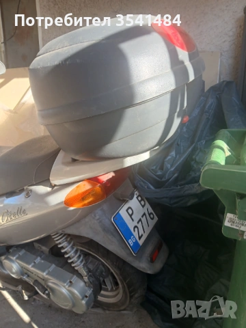 Пеодавам два мотора на цена 500€, снимка 3 - Мотоциклети и мототехника - 54141810