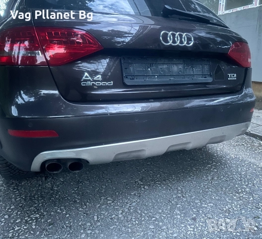 Audi a4 allroad На Части Ауди а4, снимка 4 - Автомобили и джипове - 55126070