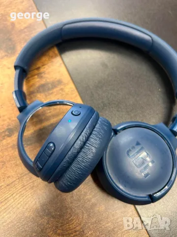 Стерео слушалки JBL Tune 520BT, снимка 5 - Bluetooth слушалки - 55322599
