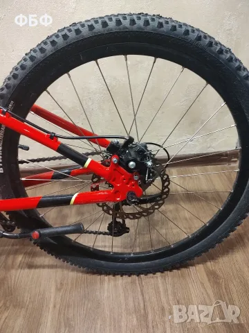 Велосипед,колело Rockrider ST900, снимка 5 - Велосипеди - 55605598