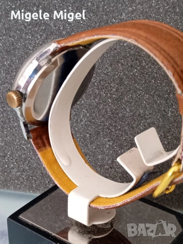 Руски ръчен механичен часовник РАКЕТА.СССР, снимка 6 - Мъжки - 54182247