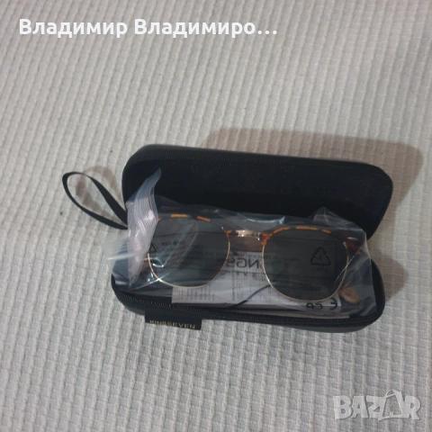 Продавам нови китайски слънчеви очила Кингсевън , снимка 2 - Слънчеви и диоптрични очила - 54784012