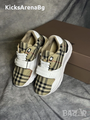 Дамски обувки Burberry Check