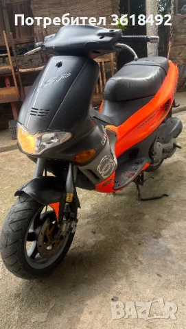 Gilera runner 125 2t SP, снимка 2 - Мотоциклети и мототехника - 54353975