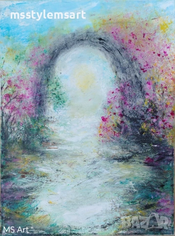 Ефирно пробуждане "Картина 