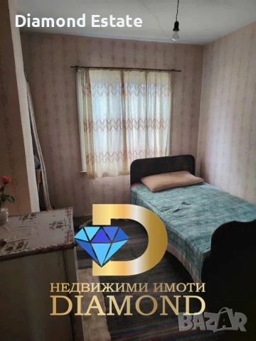 Едноетажна къща в село Сталево, обл. Хасково, снимка 9 - Къщи - 54042415