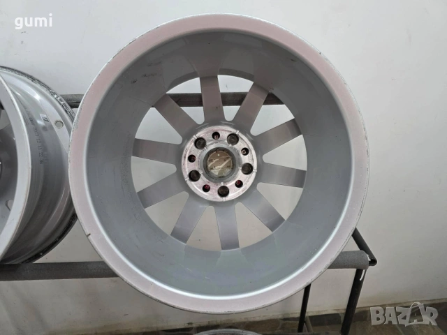 4бр 16ски джанти за AUDI 5х112мм A161450 , снимка 8 - Гуми и джанти - 54835267