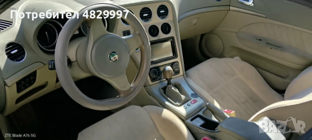 Alfa Romeo 159 SW, снимка 3 - Автомобили и джипове - 54579104