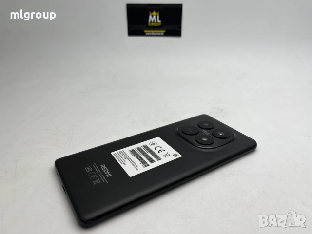 #MLgroup предлага:   #Xiaomi Redmi Note 15 5G 128GB / 6GB RAM Dual-SIM, нов, снимка 3 - Xiaomi - 54720418