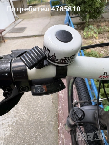 Велосипед Drag C1 26” – рамка L, v-brakes с аксесоари., снимка 15 - Велосипеди - 55585847