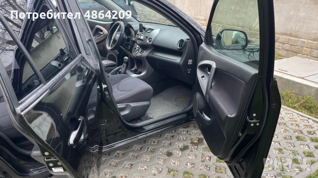 Тойота rav 4 2009 година , снимка 10 - Автомобили и джипове - 55000396