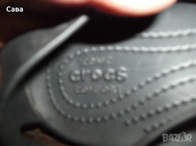 Сандали CROCS  , снимка 3 - Сандали - 54905495