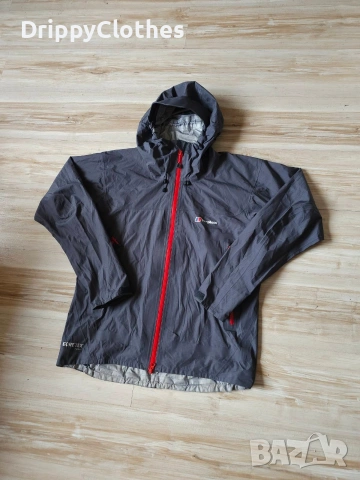Оригинално мъжко яке Berghaus Velum III Gore-Tex Active, снимка 2 - Якета - 55133354