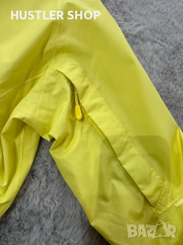 Дамско водо и ветро устойчиво яке JACK WOLFSKIN. Размер XL, снимка 4 - Якета - 54161496