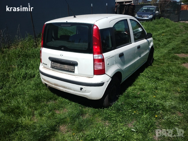 Фиат Панда/ Fiat Panda на части, снимка 4 - Автомобили и джипове - 54444723