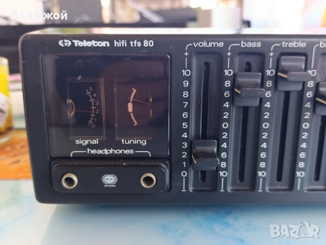 Teleton hifi Tfs 80