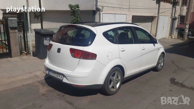 SEAT Altea XL 1.9 TDI (105 к.с.) – 2010 г. / Климатроник / Темпомат, снимка 4 - Автомобили и джипове - 55217234