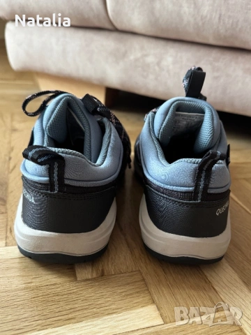 Quechua туристически обувки, размер 39., снимка 6 - Маратонки - 54187416