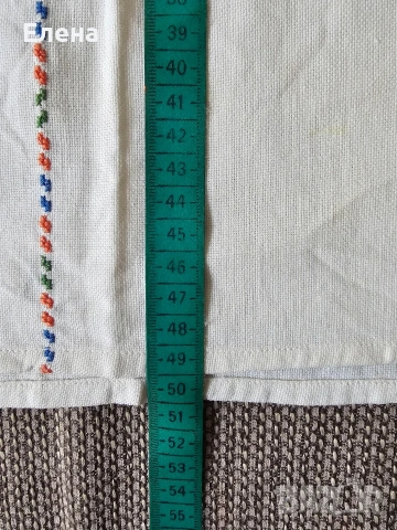 Фолклорна северняшка риза за носия за младо момиче, снимка 6 - Антикварни и старинни предмети - 54112997