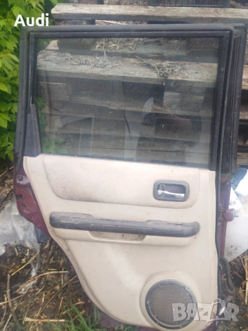 Оборудвани врати за  NISSAN X-TRAIL 2002г., снимка 5 - Части - 54379449