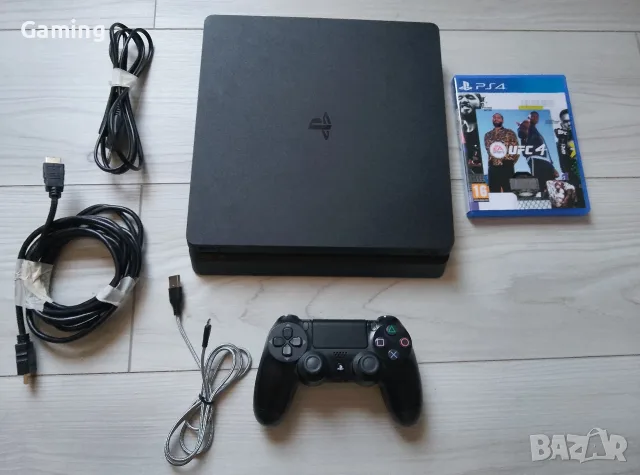 Уникална Playstation 4 Slim 