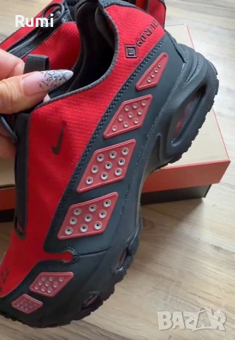 Оригинални нови маратонки Nike Air Max SNDR GORE-TEX! 37,5 н, снимка 12 - Маратонки - 54637295