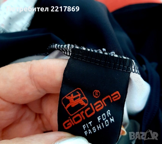 Велосипеден клин Giordana (R) размер XL - 5 - 52, снимка 3 - Спортни дрехи, екипи - 54900281