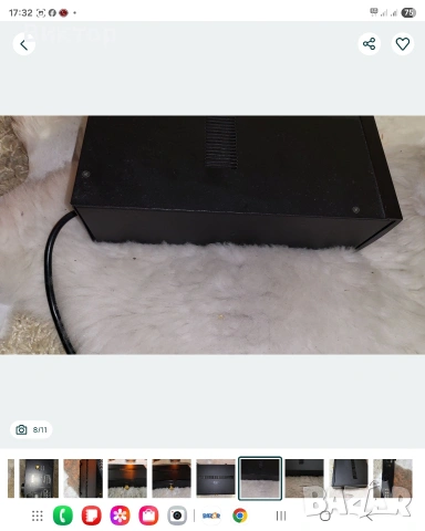 Истински Предусилвател Thule Audio Spirit PR100, снимка 8 - Ресийвъри, усилватели, смесителни пултове - 54293264