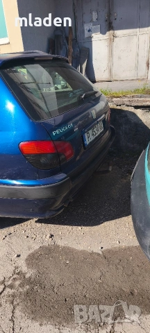 Пежо 406 1,8i, снимка 3 - Автомобили и джипове - 54325436