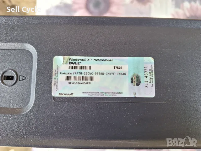 ✅НАСТОЛЕН КОМПЮТЪР DELL T7570❗, снимка 3 - Работни компютри - 55646024