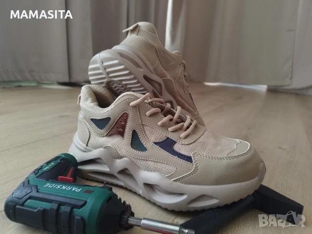 Работни предпазни обувки Safety Shoes, снимка 8 - Други - 55087472